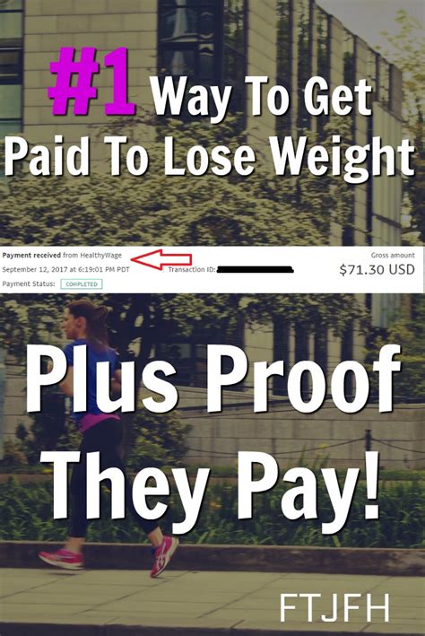 healthywager.com legit|Get paid to lose weight .
